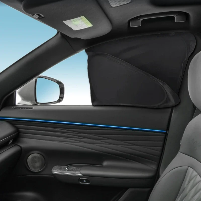 For EXEED EXLANTIX ET 2024-2026 Car Black Window Privacy Sunshade Auto Anti-UV Heat Insulation Protect Cover Interior Accessory
For EXEED EXLANTIX ET 2024-2026 Car Black Window Privacy Sunshade Auto Anti-UV Heat Insulation Protect Cover Interior Accessory