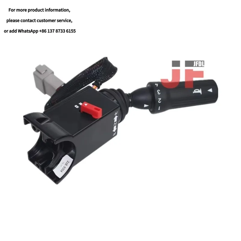 Transmission Control Switch 310-9354 3109354 For 420F 428E 428F 430F 432E Control Switch
Transmission Control Switch 310-9354 3109354 For 420F 428E 428F 430F 432E Control Switch