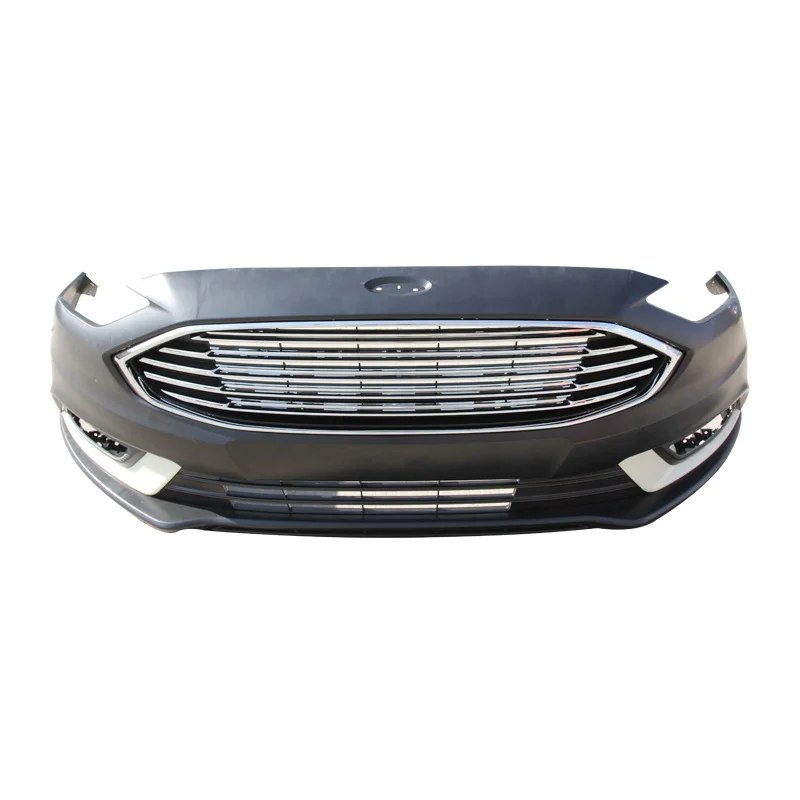 Auto Parts China Factory OEM for Fusion 17 Front Bumper Assembly Fit for Ford Mondeo 2017 Carton Protection Stable Auto Industry
Auto Parts China Factory OEM for Fusion 17 Front Bumper Assembly Fit for Ford Mondeo 2017 Carton Protection Stable Auto Industry