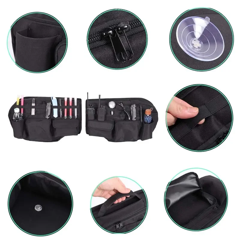 Oxford Fabric Suction Cup Trunk Side Storage Bag for Chery Zongheng G700 2025-2026 Rear Window Organizer Pocket Waterproof 2Pcs
Oxford Fabric Suction Cup Trunk Side Storage Bag for Chery Zongheng G700 2025-2026 Rear Window Organizer Pocket Waterproof 2Pcs