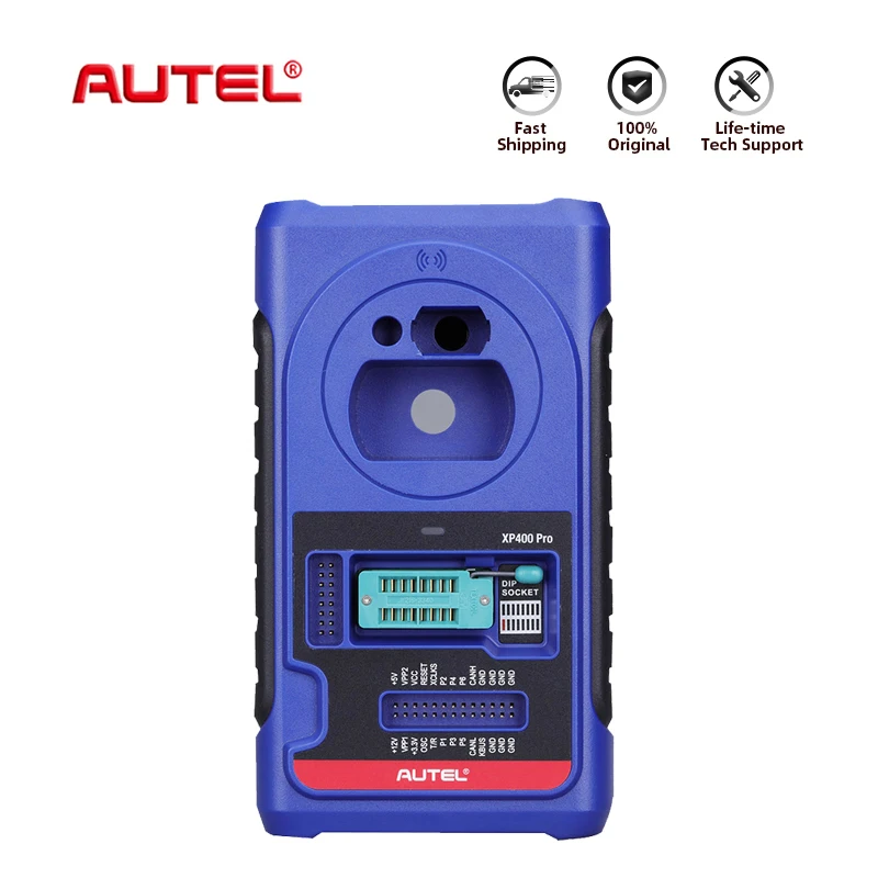Autel XP400Pro All in One Auto Key Programming Accessory Tool for Autel IM508 IM608 Pro Upgrade Version of XP400
Autel XP400Pro All in One Auto Key Programming Accessory Tool for Autel IM508 IM608 Pro Upgrade Version of XP400