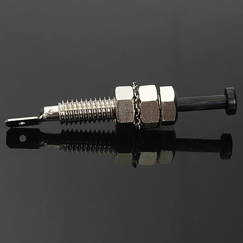 Hot 2PCS Universal Car Alarm Security Adjustable Auto Truck Hood Door Pin Switch
Hot 2PCS Universal Car Alarm Security Adjustable Auto Truck Hood Door Pin Switch