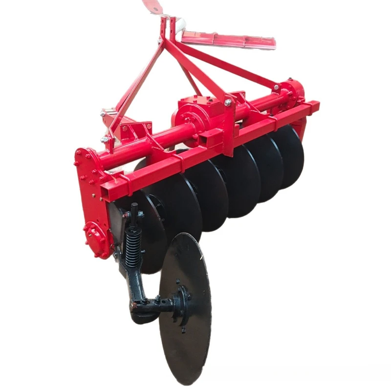 Four-wheel tractor with disc deep plow, rear suspension disc plow, paddy field operation drive disc plow
Four-wheel tractor with disc deep plow, rear suspension disc plow, paddy field operation drive disc plow