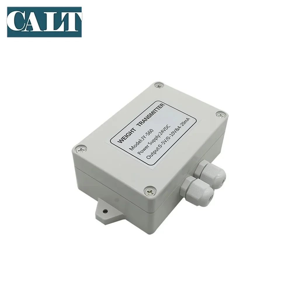 NEW JY-S60 Load Cell Transmitter Amplifier 2.0mv/v 0-10v
NEW JY-S60 Load Cell Transmitter Amplifier 2.0mv/v 0-10v