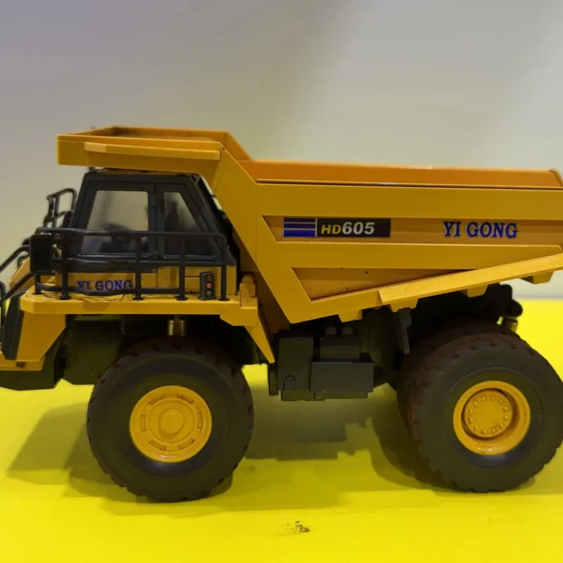 1/50 Mini RC Excavator Mining Truck Loader Remote Control Cars Model Machine Engineering Vehicle TOUCAN Toys New Gift
1/50 Mini RC Excavator Mining Truck Loader Remote Control Cars Model Machine Engineering Vehicle TOUCAN Toys New Gift
