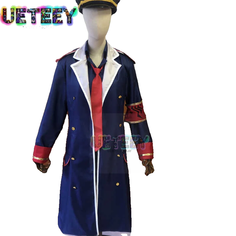 UETEEY COS Blue Archive Iroha Cosplay Costume Halloween Costume Custom Size
UETEEY COS Blue Archive Iroha Cosplay Costume Halloween Costume Custom Size