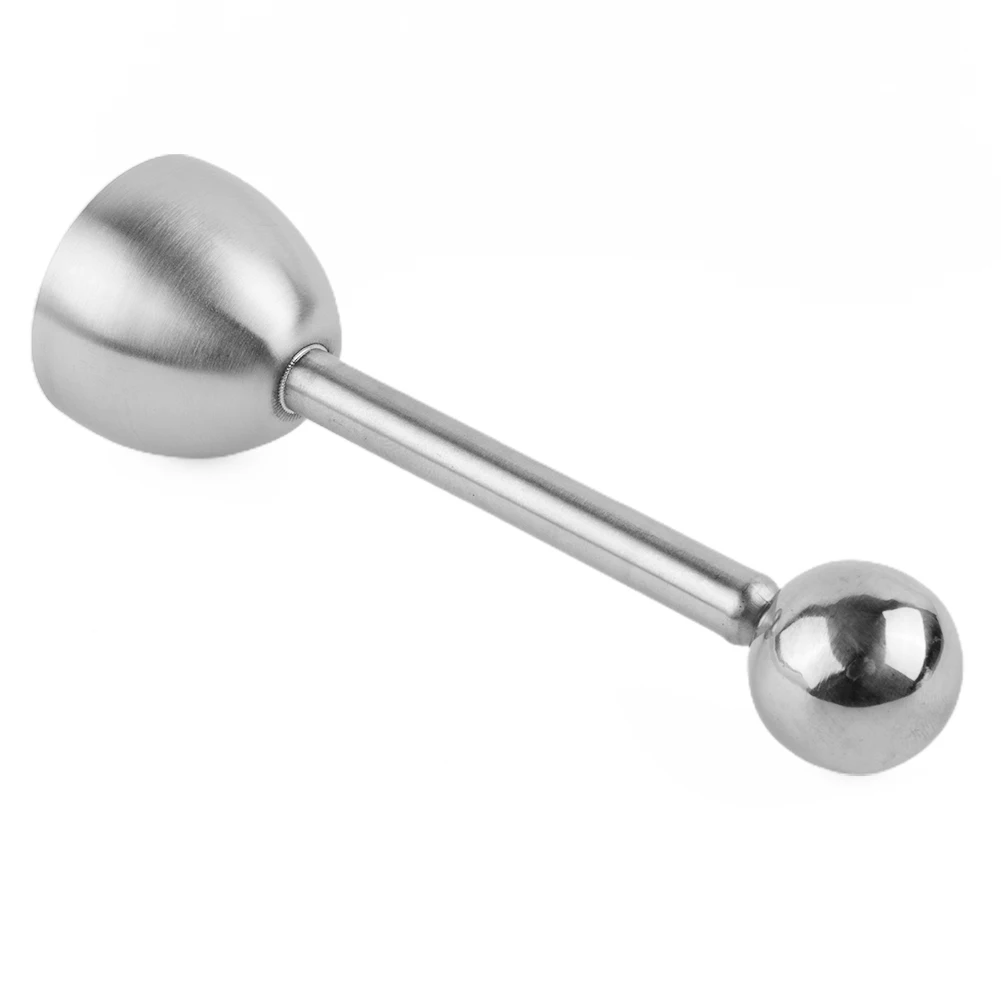 Stainless Steel Egg Opener Egg Shell Open Tools Cook Tool For Raw Boiled Eggs High Quality Kitchen Accessories Cooking Tools
Stainless Steel Egg Opener Egg Shell Open Tools Cook Tool For Raw Boiled Eggs High Quality Kitchen Accessories Cooking Tools