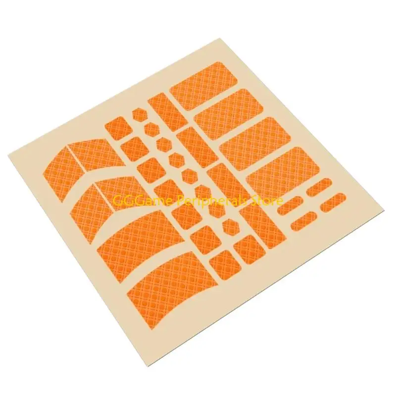 U55B 34Pcs Universal Sweatproof Grip Covers for Keyboards and Mouse Controller Easy Application for Protections
U55B 34Pcs Universal Sweatproof Grip Covers for Keyboards and Mouse Controller Easy Application for Protections