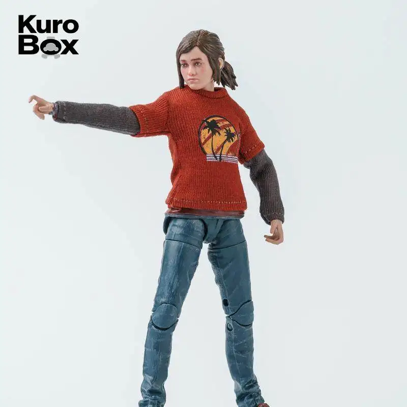 1:12 Action Figure Clothing T Shirt Outfit Post Apocalypse Survivor Style Doll Accessories Display Collectible
1:12 Action Figure Clothing T Shirt Outfit Post Apocalypse Survivor Style Doll Accessories Display Collectible