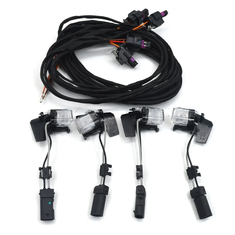 New Arrival 4KD947133/4KD947134 LED Exterior Door Handle Light Front & Rear Door Knob Welcome Light For A4 B9 8W Q5 A6 C8 A
New Arrival 4KD947133/4KD947134 LED Exterior Door Handle Light Front & Rear Door Knob Welcome Light For A4 B9 8W Q5 A6 C8 A