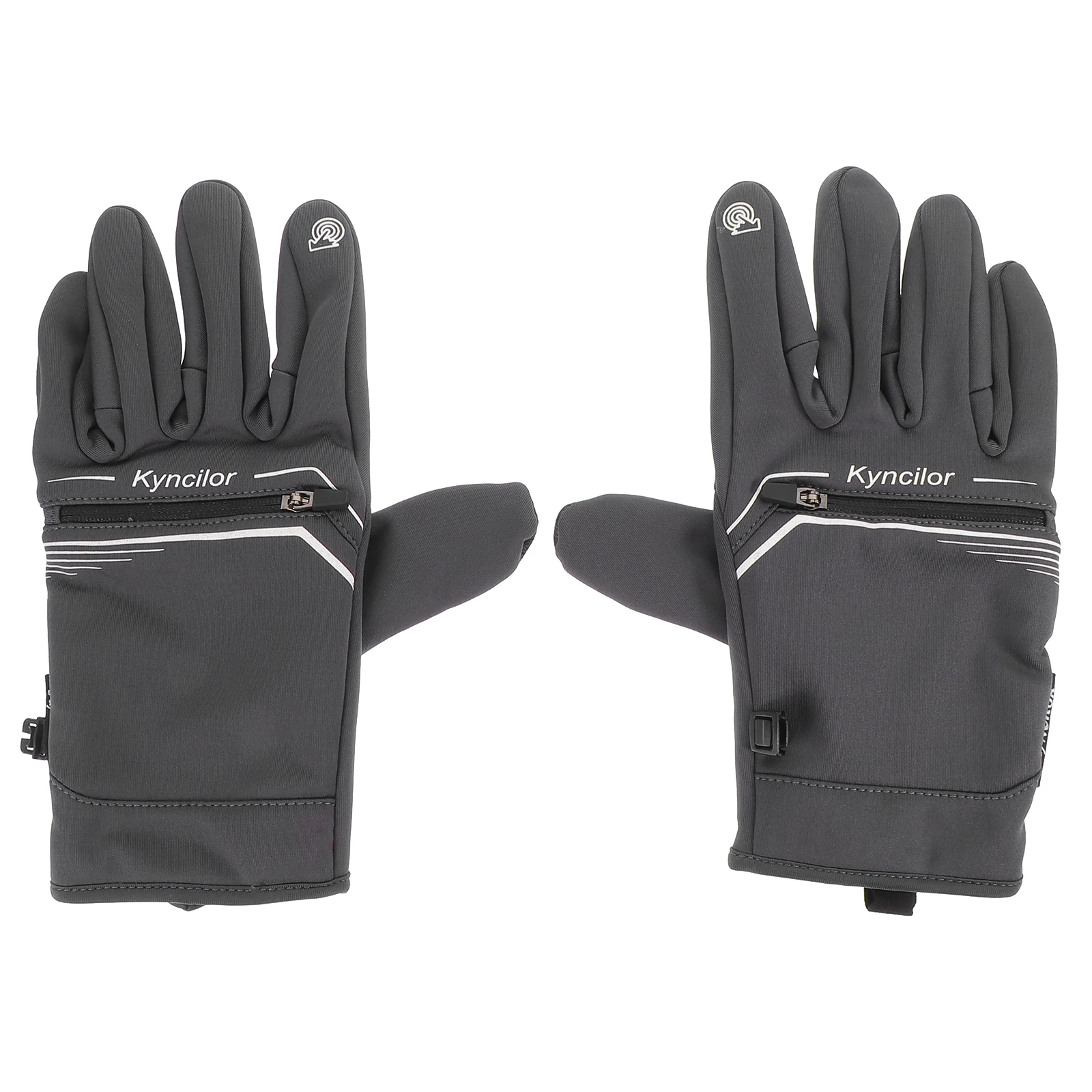 Winter Thermal Touchscreen Gloves Waterproof Cycling Ski Outdoor Cold Weather Non-slip Polar Fleece Windproof Elastic Wrist
Winter Thermal Touchscreen Gloves Waterproof Cycling Ski Outdoor Cold Weather Non-slip Polar Fleece Windproof Elastic Wrist