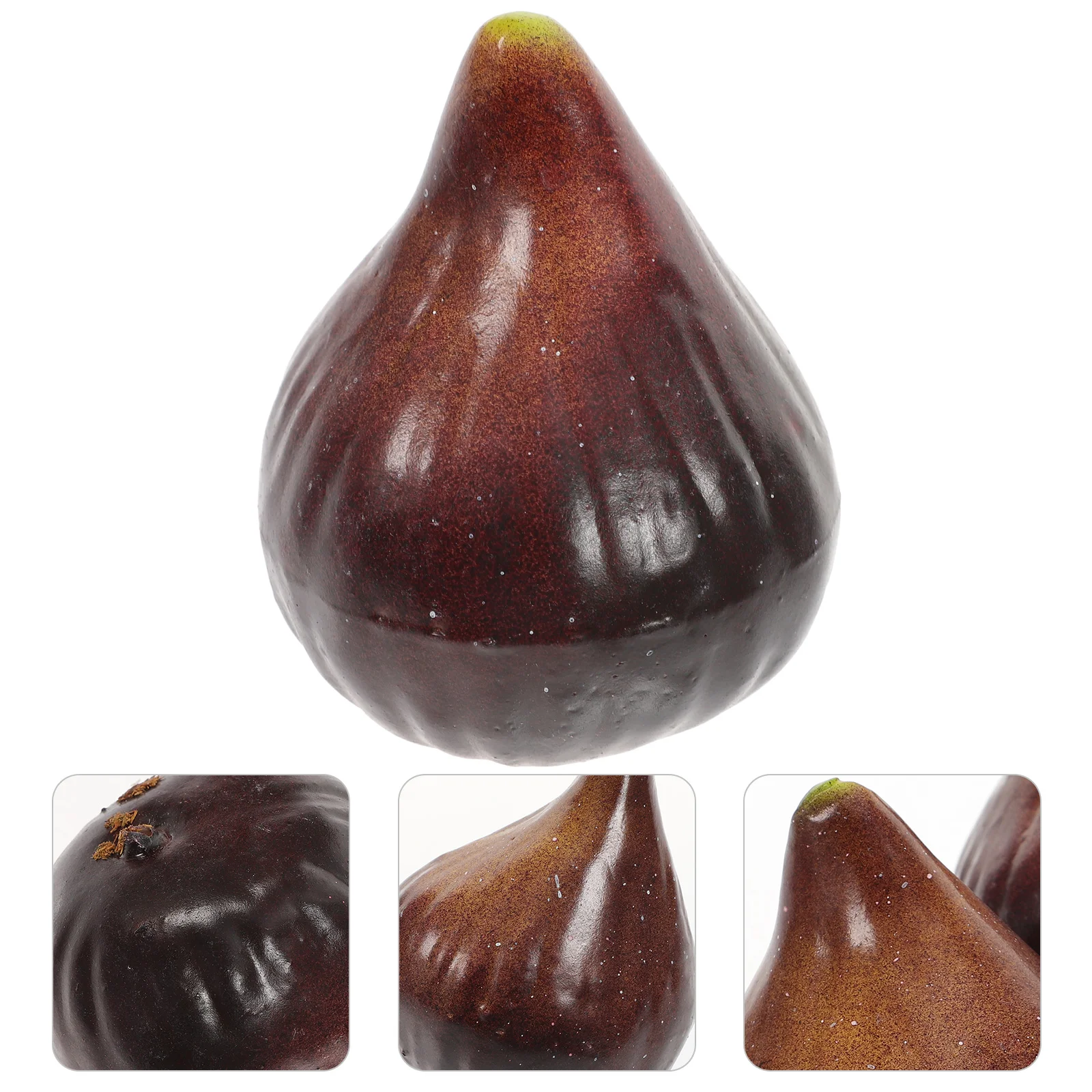 5 Pcs Photo Ornaments Fig Model Children Prop Simulation Adornments Indoor Household Fruit Toy Furnishings Green Decorative
5 Pcs Photo Ornaments Fig Model Children Prop Simulation Adornments Indoor Household Fruit Toy Furnishings Green Decorative