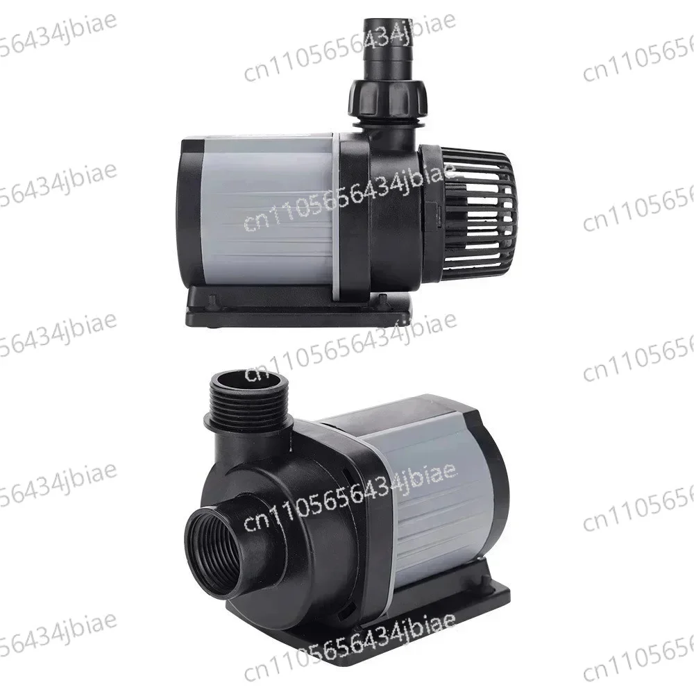 100-240V 30W 4000L/h DCS-4000 Fish Tank Water Pump Energy Water Pump Variable Frequency Flow Adjustable Submersible Pump
100-240V 30W 4000L/h DCS-4000 Fish Tank Water Pump Energy Water Pump Variable Frequency Flow Adjustable Submersible Pump