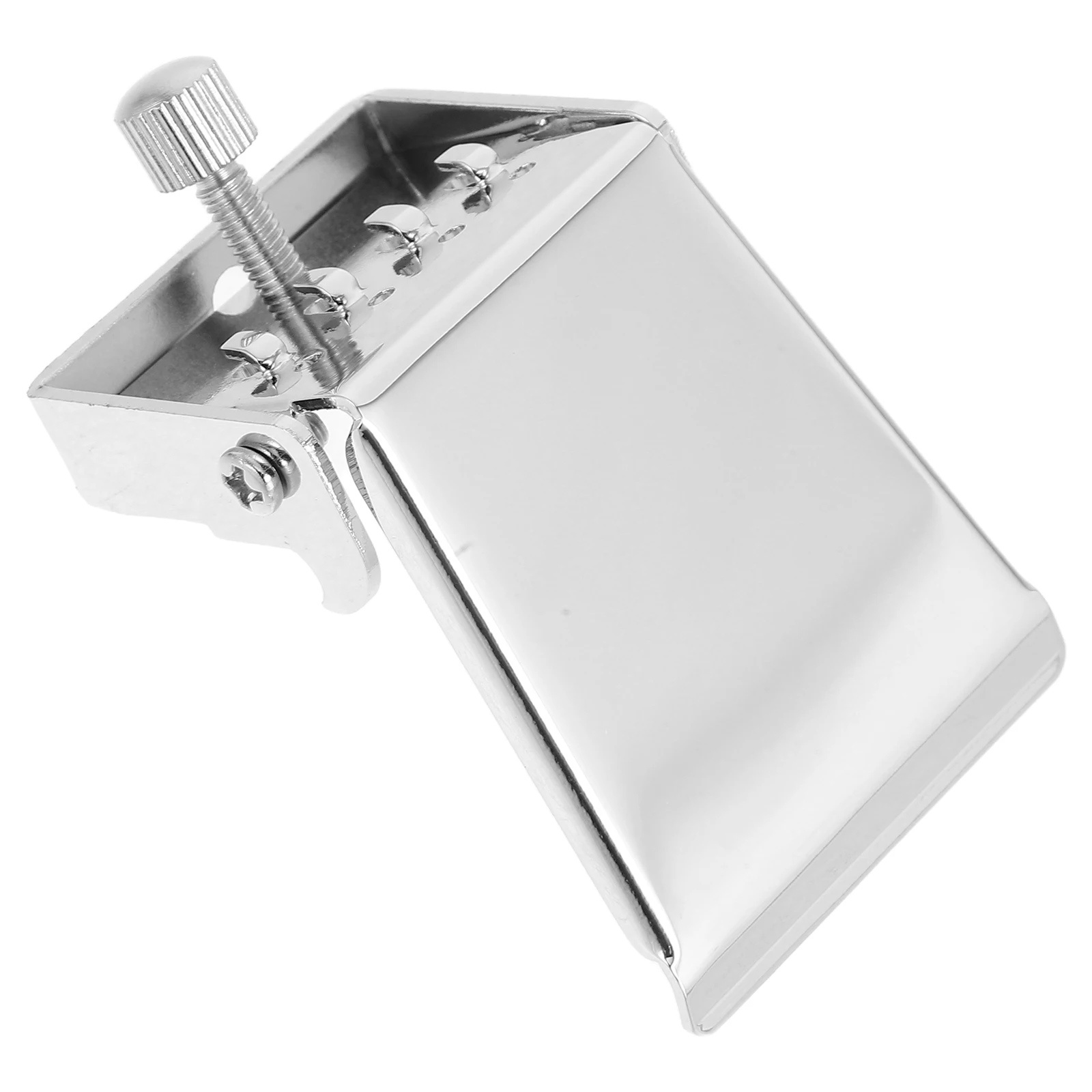 4 String Banjo Tailpiece Replacement Plate For Guitar Diy Repair Upgrade Silver Instrument Part Accessory Stable Durable
4 String Banjo Tailpiece Replacement Plate For Guitar Diy Repair Upgrade Silver Instrument Part Accessory Stable Durable