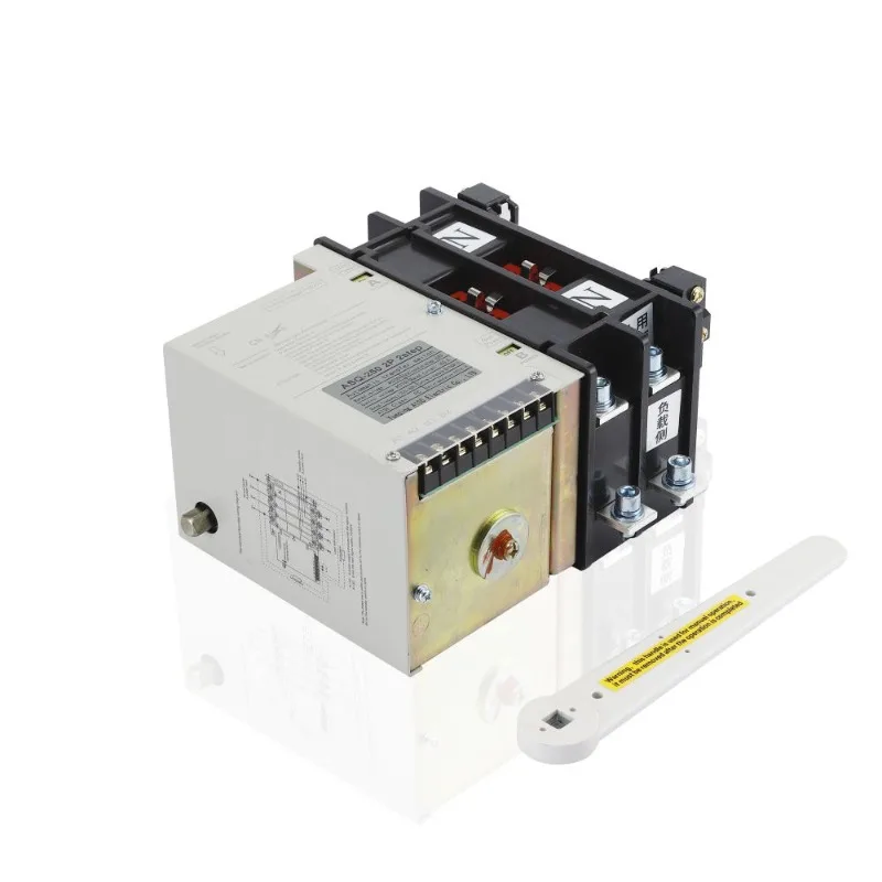 Good Price Automatic Transfer Switch 250A 4P Dual Power Changeover 3 Phase 4 Pole
Good Price Automatic Transfer Switch 250A 4P Dual Power Changeover 3 Phase 4 Pole
