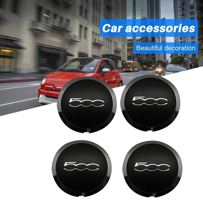 4Pcs 133Mm Hubcap For Fiat 500 Spare Parts Wheels Centre Hub Caps 68078419AC 68078421AC Dust Cover 51884863 Black
4Pcs 133Mm Hubcap For Fiat 500 Spare Parts Wheels Centre Hub Caps 68078419AC 68078421AC Dust Cover 51884863 Black