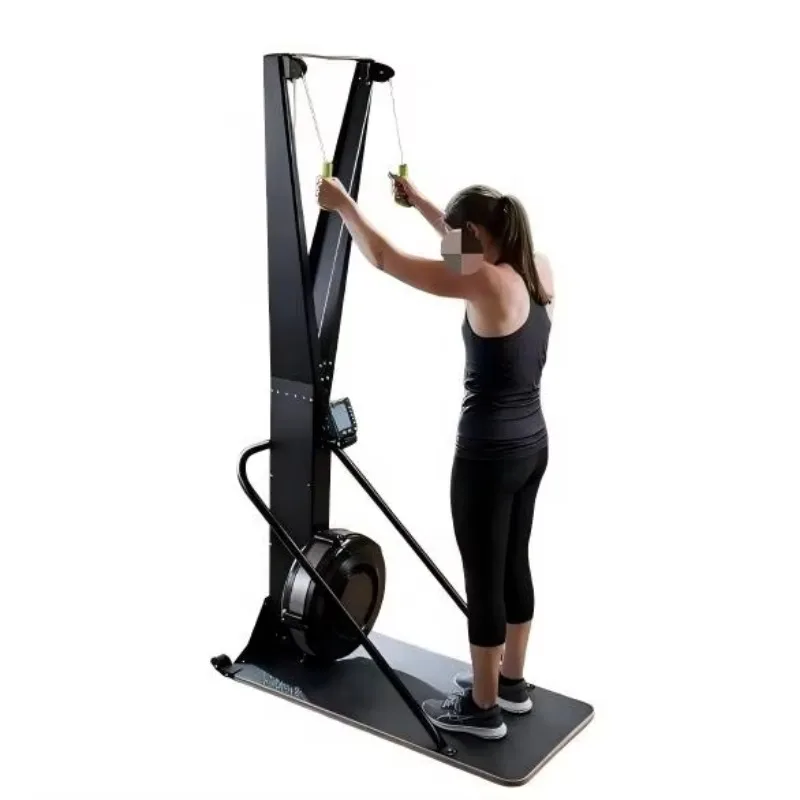 New Arrival Trending Trend Air Drag Ski Simulator Machine Ski Machine Trainer Ski Machine Gym Equipment Fitness
New Arrival Trending Trend Air Drag Ski Simulator Machine Ski Machine Trainer Ski Machine Gym Equipment Fitness