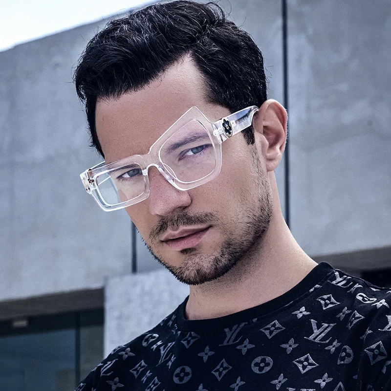 European and American Steam Punk Sunglasses Women Irregular Frame Sunscreen Sunglasses Men Advanced Sense Wholesale Glasses
European and American Steam Punk Sunglasses Women Irregular Frame Sunscreen Sunglasses Men Advanced Sense Wholesale Glasses