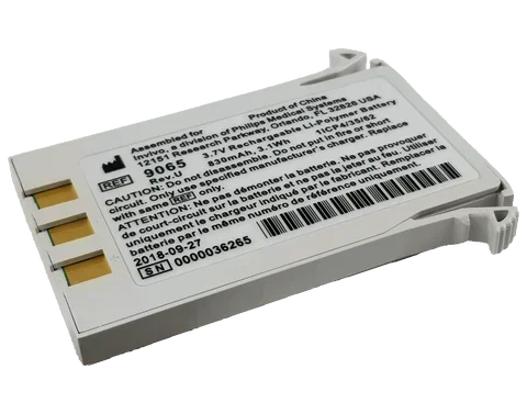 3.7V 700mAh Li-ion Rechargeable Medical Battery Replacement for Moniteur Invivo 9067 Essential - 989803152881
3.7V 700mAh Li-ion Rechargeable Medical Battery Replacement for Moniteur Invivo 9067 Essential - 989803152881