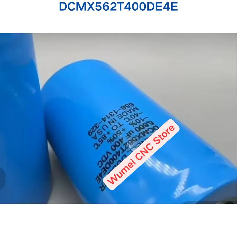 brand new 400V 5600UF ForCORNELL DUBILIER inverter ABB capacitor DCMX562T400DE4E
brand new 400V 5600UF ForCORNELL DUBILIER inverter ABB capacitor DCMX562T400DE4E