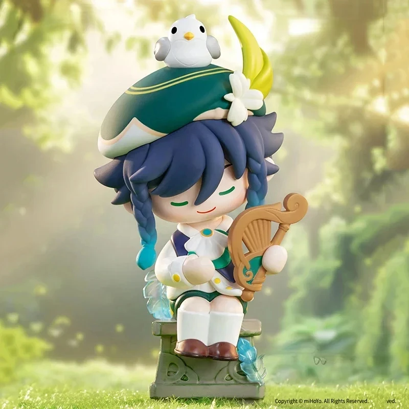 Genshin Impact Dress-Up Dreams Themed Chibi Series Blind Box Toys Mystery Box Mistery Caixa Action Figure Surprise Gift
Genshin Impact Dress-Up Dreams Themed Chibi Series Blind Box Toys Mystery Box Mistery Caixa Action Figure Surprise Gift