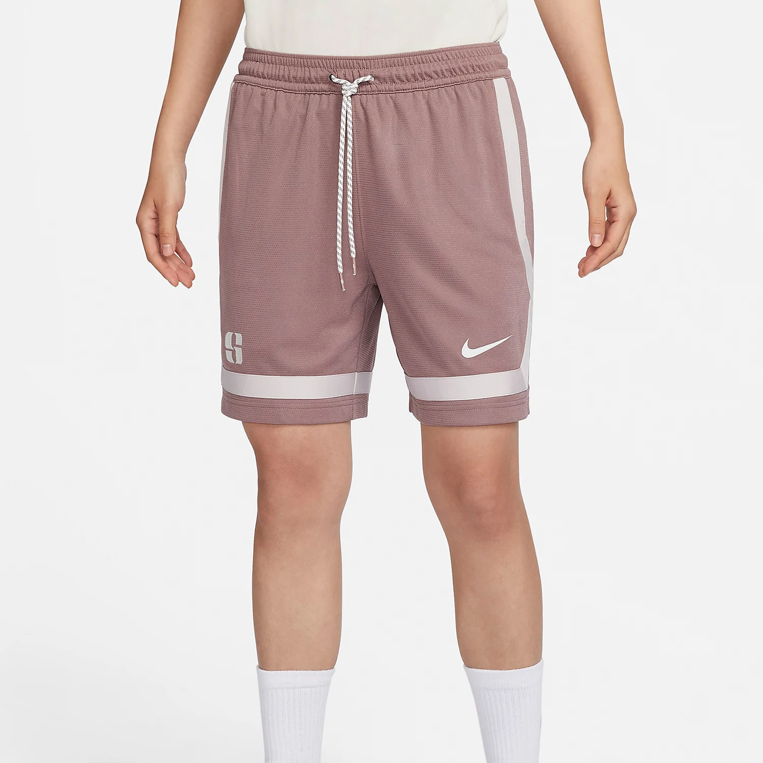 Nike genuine Sabrina Women's Loose Breathable Training Sports Shorts FB8426-208
Nike genuine Sabrina Women's Loose Breathable Training Sports Shorts FB8426-208