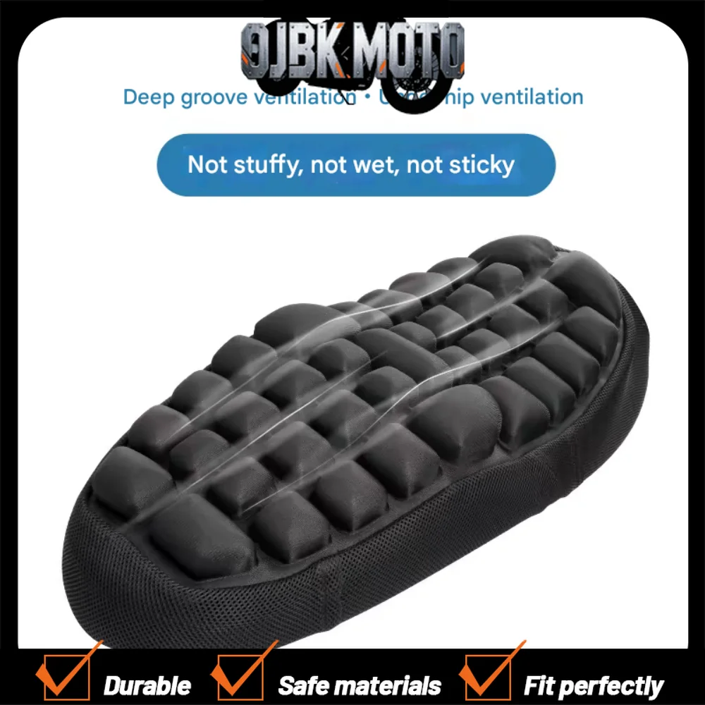 【Perfect fit】For Suzuki UY125 scooter airbag seat cover inflatable decompression Suzuki UY125 high quality seat cover
【Perfect fit】For Suzuki UY125 scooter airbag seat cover inflatable decompression Suzuki UY125 high quality seat cover