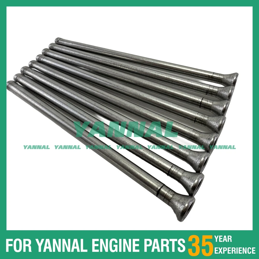 Толкатели 3024C 528-6882 для двигателя Caterpillar CAT 3034 3024C C2.2 3024, детали двигателя
Толкатели 3024C 528-6882 для двигателя Caterpillar CAT 3034 3024C C2.2 3024, детали двигателя