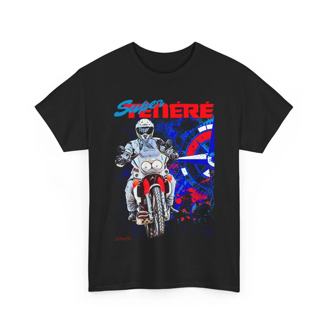 Super Tenere 750 T Shirt XTZ750 Classic Adventure Motorcycle Tee Dakar Rally Legend Rider Graphic Top For Fans Gift
Super Tenere 750 T Shirt XTZ750 Classic Adventure Motorcycle Tee Dakar Rally Legend Rider Graphic Top For Fans Gift