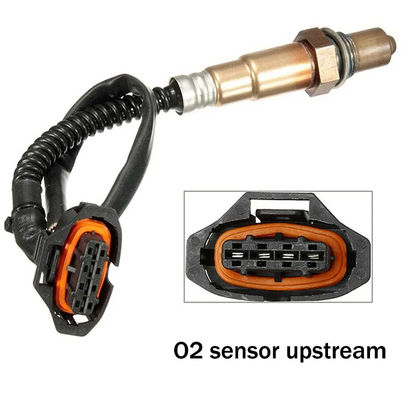 Upstream Lambda Probe O2 Oxygen Sensor for 2011-2015 Chevy Cruze 1.8L 2012-2015 Sonic 1.8L
Upstream Lambda Probe O2 Oxygen Sensor for 2011-2015 Chevy Cruze 1.8L 2012-2015 Sonic 1.8L