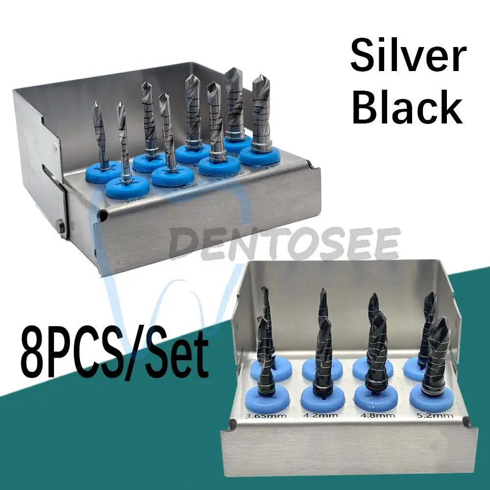 Precision Dental Implant Kit with Lance Drills for Maxillary Sinus Lift and Bone Harvest Surgical Tools System
Precision Dental Implant Kit with Lance Drills for Maxillary Sinus Lift and Bone Harvest Surgical Tools System
