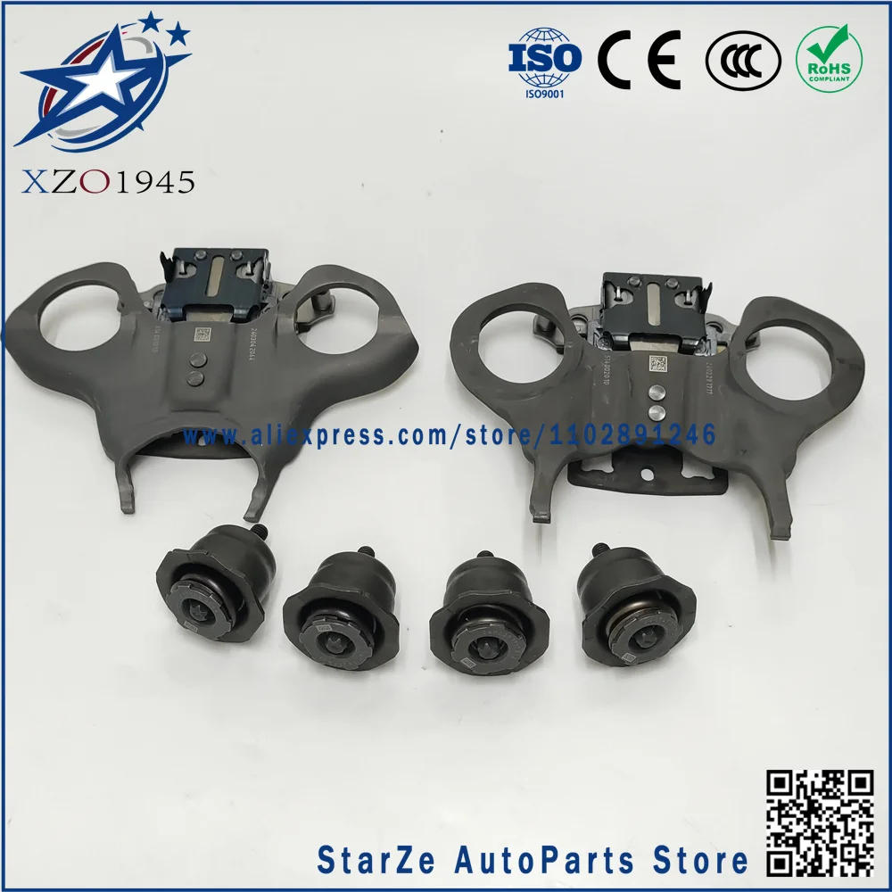 LUK New 6DCT250 DPS6 Transmission Dual Clutch Fork Fits For Ford Focus 11-18 514002110 5
LUK New 6DCT250 DPS6 Transmission Dual Clutch Fork Fits For Ford Focus 11-18 514002110 5