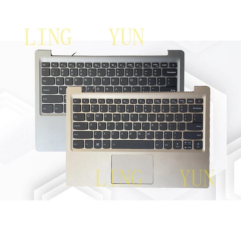 z Suitable for Lenovo Xiaoxinchaow 7000-13 320S-13 laptop keyboard with C shell, main body top cover, and touchpad
z Suitable for Lenovo Xiaoxinchaow 7000-13 320S-13 laptop keyboard with C shell, main body top cover, and touchpad
