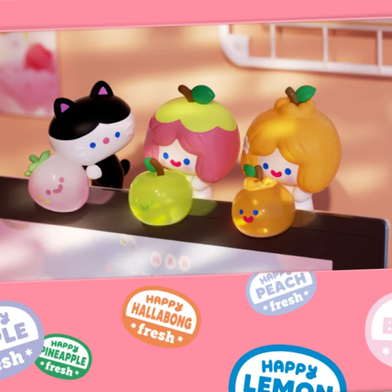RiCO Happy Friends With Me Everywhere In The Fruit Basket Series Blind Box Mystery Box Caixa Caja Dolls Gif
RiCO Happy Friends With Me Everywhere In The Fruit Basket Series Blind Box Mystery Box Caixa Caja Dolls Gif
