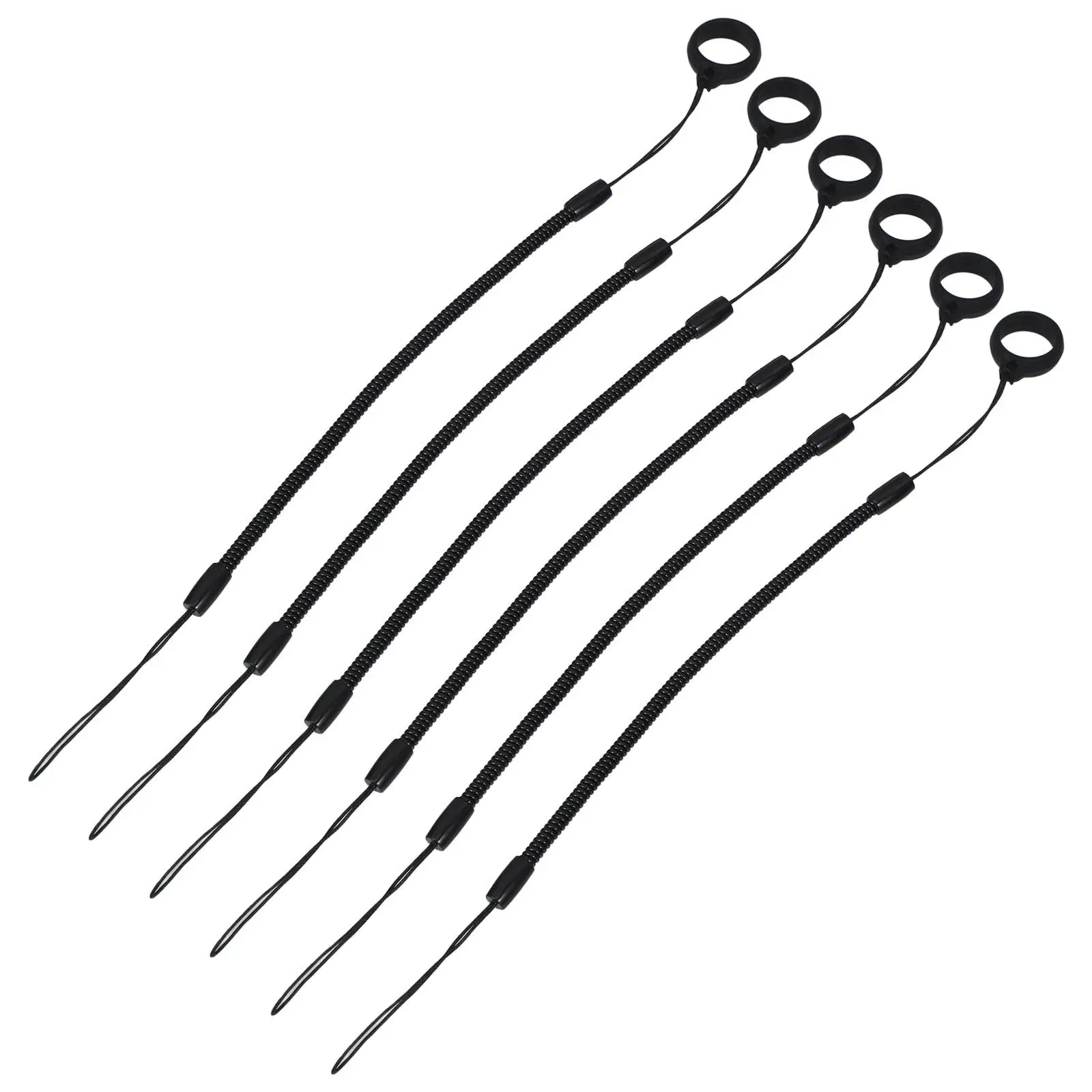 6 Pcs Anti lost Lanyard Stylus Pens Handwriting Tether Elastic Coil Silicone Plastic Retractable Belt Marker Necklace
6 Pcs Anti lost Lanyard Stylus Pens Handwriting Tether Elastic Coil Silicone Plastic Retractable Belt Marker Necklace