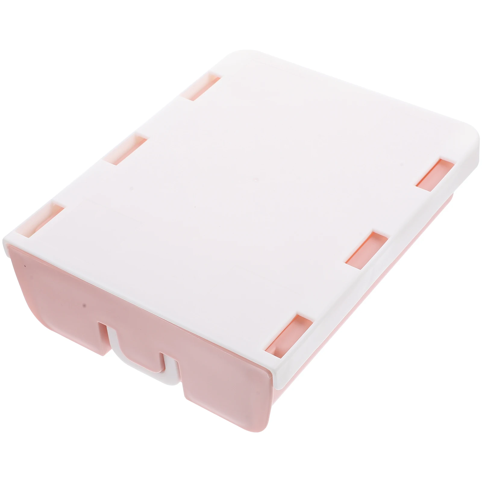 Large Capacity Drawer Storage Box Under Desk Organizer Desktop Plastic Drawers Office Dormitory Study Space-saving Durable Easy
Large Capacity Drawer Storage Box Under Desk Organizer Desktop Plastic Drawers Office Dormitory Study Space-saving Durable Easy