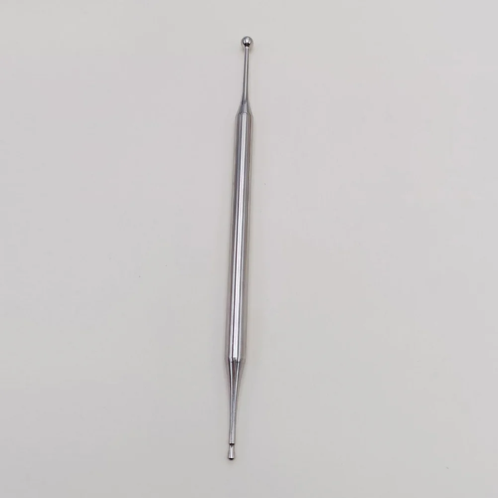Acupuncture Pen Metal Massage Sticks Stainless Acupoint Massager Portable Rod Tool Equipment
Acupuncture Pen Metal Massage Sticks Stainless Acupoint Massager Portable Rod Tool Equipment