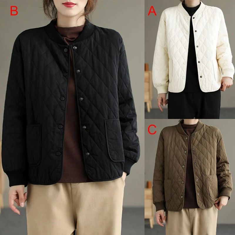 Autumn Winter Fashion Women Ultralight Down Casual Collarless Jacket Portable Warm Parkas Female Short Padded Outfit Down
Autumn Winter Fashion Women Ultralight Down Casual Collarless Jacket Portable Warm Parkas Female Short Padded Outfit Down