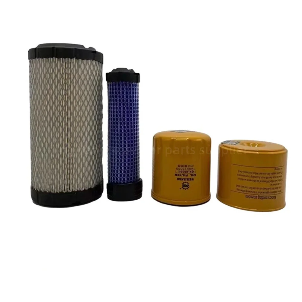 For SWE17 18 20 Diesel Oil Filter Air Filter Oil-water Separator Mini Excavator Parts
For SWE17 18 20 Diesel Oil Filter Air Filter Oil-water Separator Mini Excavator Parts