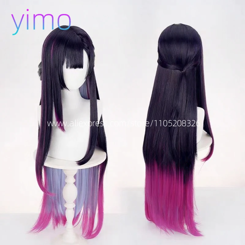 Парик Hysile Game Hoon kkai Косплей Парик Helektra Косплей Парик Длинные волосы Черный Фиолетовый Парик Хэллоуин Sstar Raiil
Парик Hysile Game Hoon kkai Косплей Парик Helektra Косплей Парик Длинные волосы Черный Фиолетовый Парик Хэллоуин Sstar Raiil