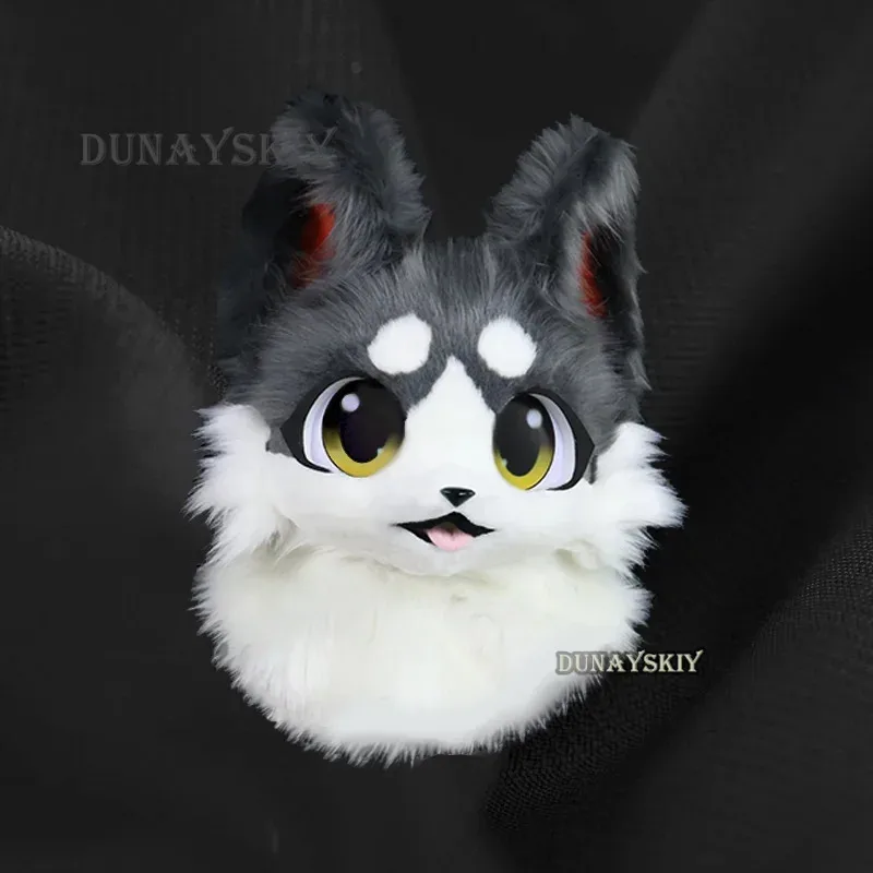wiwiwi 123Kawaii Animal Costume Fursuit Furry Cute Dog Wolves Beast Head Costumes And Accessories Suit
wiwiwi 123Kawaii Animal Costume Fursuit Furry Cute Dog Wolves Beast Head Costumes And Accessories Suit