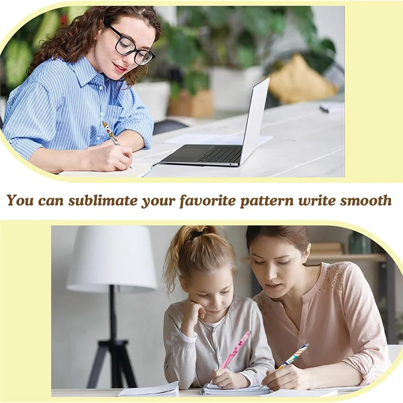 Popular 30Pack Sublimation Pens Blank With Shrink Wrap,Aluminum Personalized Customized Sublimation Pen For DIY Office School
Popular 30Pack Sublimation Pens Blank With Shrink Wrap,Aluminum Personalized Customized Sublimation Pen For DIY Office School