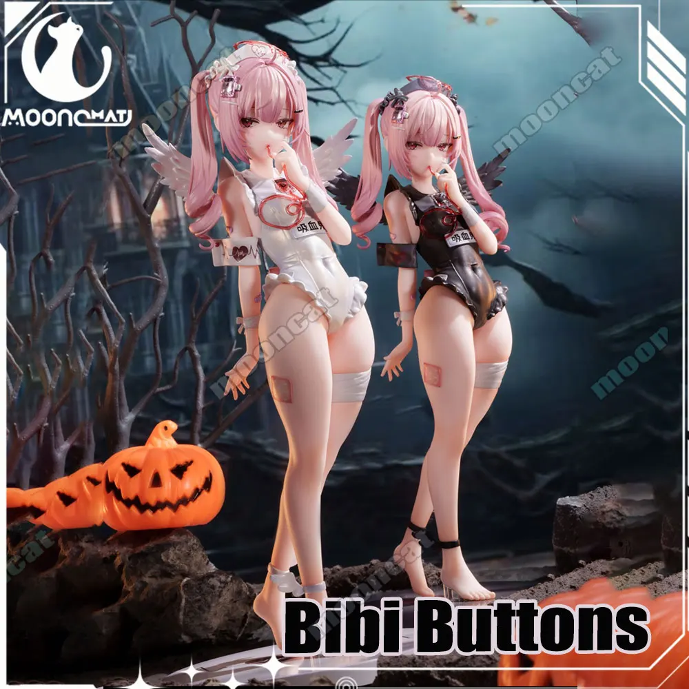 1/6 Bibi Buttons Minarai Nurse Tsukiyomi Ai Аниме Девушка ПВХ Actiong Фигурка Игрушка Высокое Качество Статуя Коллекционная Модель Куклы Подарок
1/6 Bibi Buttons Minarai Nurse Tsukiyomi Ai Аниме Девушка ПВХ Actiong Фигурка Игрушка Высокое Качество Статуя Коллекционная Модель Куклы Подарок