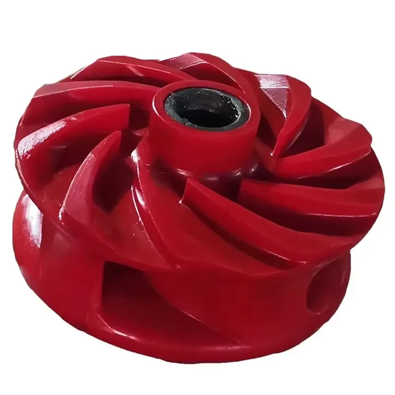 2026 Centrifugal Tunnel Sand Gravel Pump Parts Sand Pump Impeller
2026 Centrifugal Tunnel Sand Gravel Pump Parts Sand Pump Impeller
