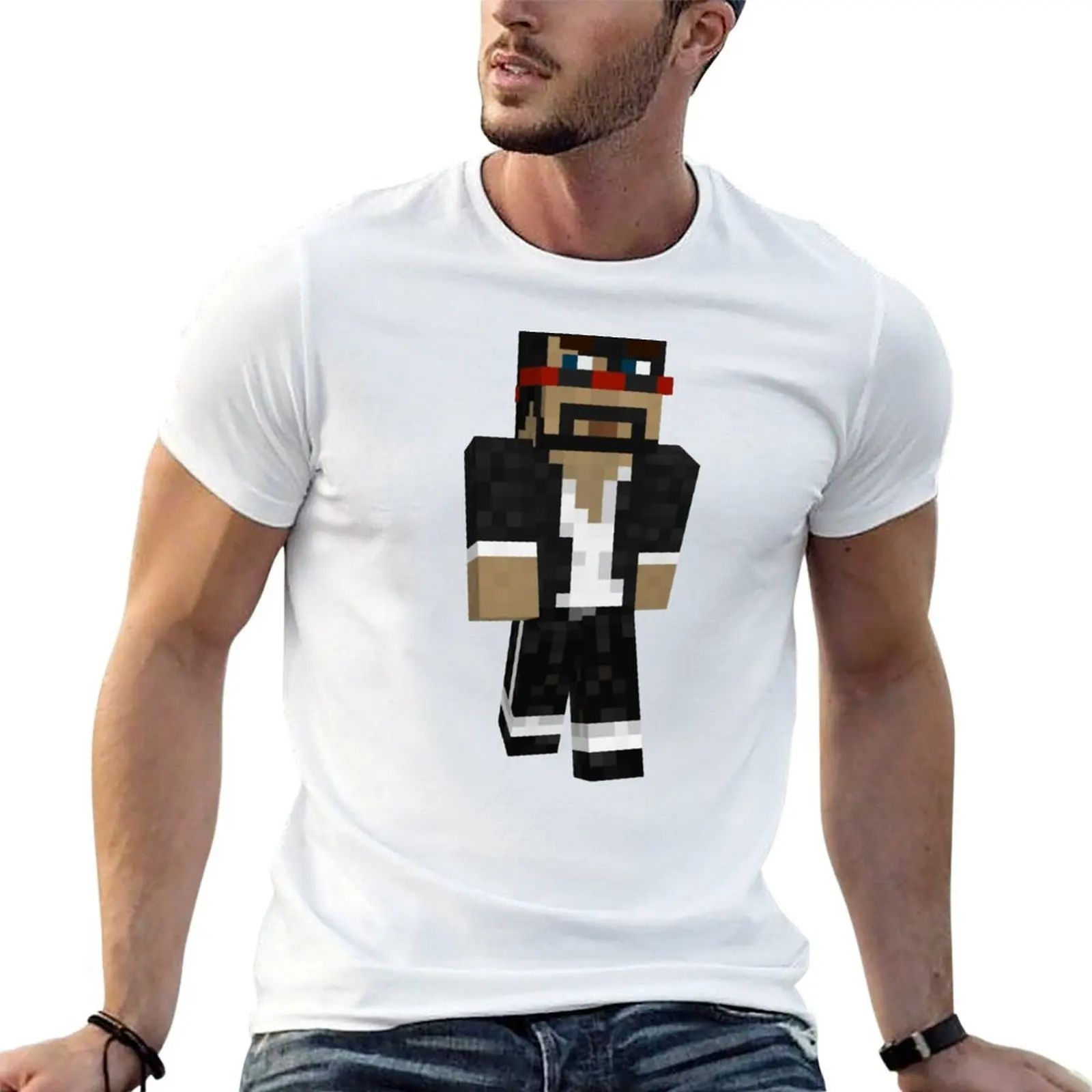 Captain Sparklez Skin T-Shirt man graphic t shirt funny t shirts dark humor T-Shirt
Captain Sparklez Skin T-Shirt man graphic t shirt funny t shirts dark humor T-Shirt