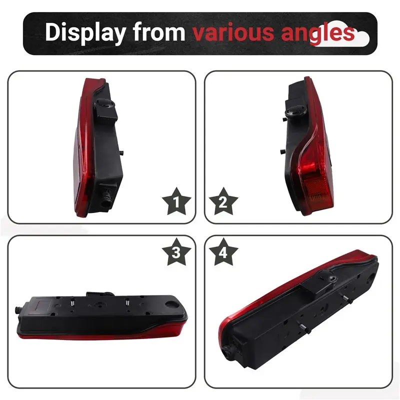 LED Tail Lights For Volvo FH FM Rear Turn Signal Stop Brake Fog Lamp Reversing Warning Light Car Accessories
LED Tail Lights For Volvo FH FM Rear Turn Signal Stop Brake Fog Lamp Reversing Warning Light Car Accessories
