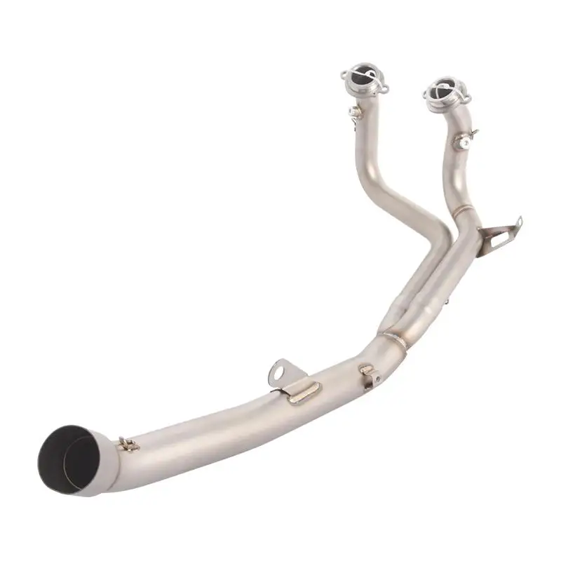 Motorcycle Exhaust System Header Front Link Pipe Slip On Original Stainless Steel For Honda CRF1100L Africa Twin 1100 2020-2025
Motorcycle Exhaust System Header Front Link Pipe Slip On Original Stainless Steel For Honda CRF1100L Africa Twin 1100 2020-2025