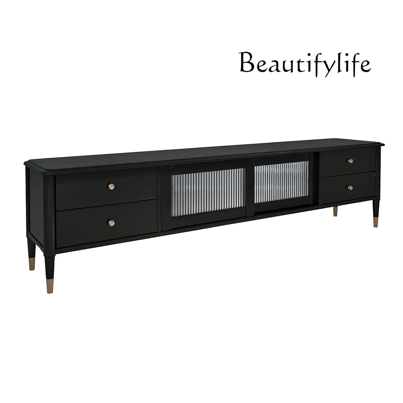 French Style High-Grade Light Luxury Tea Table Combination Solid Wood Retro Black Changhong Glass TV Cabinetmuebles de baño
French Style High-Grade Light Luxury Tea Table Combination Solid Wood Retro Black Changhong Glass TV Cabinetmuebles de baño