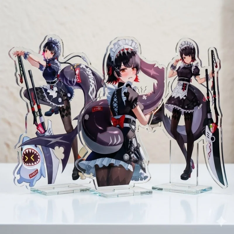 Zenless Zone Zero Ellen Joe 15cm Acrylic Standee Keychain HD Print Game Toy Figure Cosplay Desk Decor Room Ornament Fans Gift
Zenless Zone Zero Ellen Joe 15cm Acrylic Standee Keychain HD Print Game Toy Figure Cosplay Desk Decor Room Ornament Fans Gift