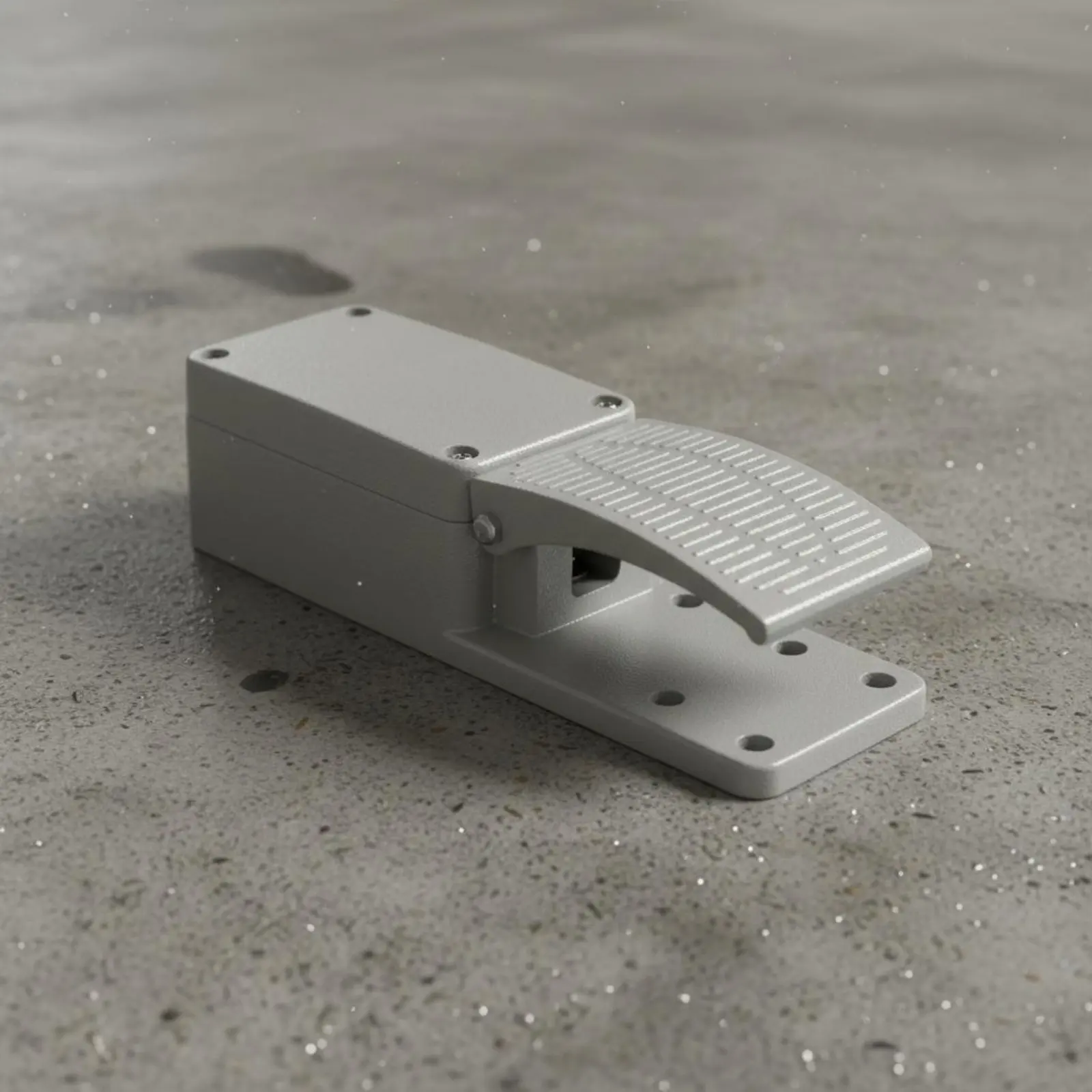 Press Press Control Pedal Silver Contacts Twin Pedal Foot Controller for Metal Joining
Press Press Control Pedal Silver Contacts Twin Pedal Foot Controller for Metal Joining